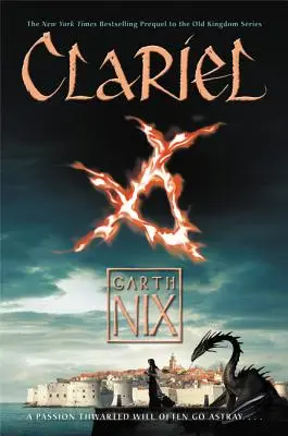 Clariel: Stratený Abhorsen - Clariel: The Lost Abhorsen