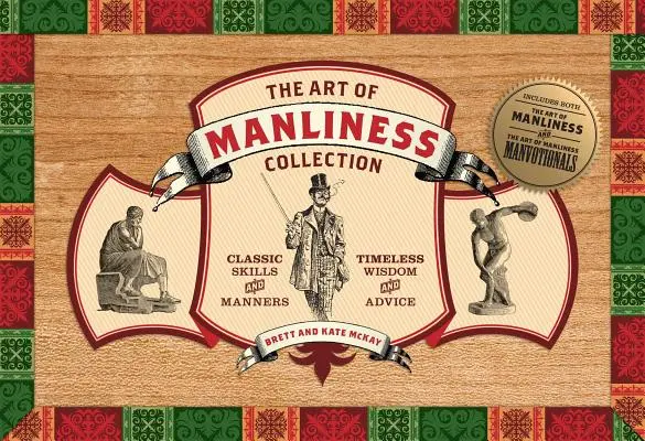 Zbierka Umenie mužnosti - Art of Manliness Collection