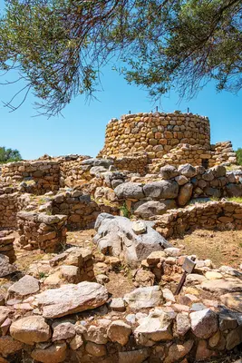 Nuragická civilizácia - The Nuragic Civilization