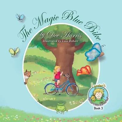 Čarovný modrý bicykel - The Magic Blue Bike