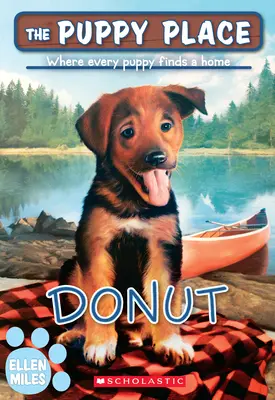 Donut (Puppy Place #63), 63 - Donut (the Puppy Place #63), 63