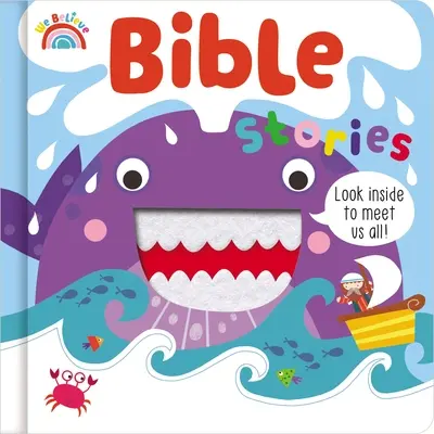 Biblické príbehy - Bible Stories