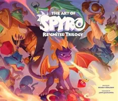 Umenie Spyro: Reignited Trilogy - Art of Spyro: Reignited Trilogy