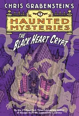 Krypta čierneho srdca - The Black Heart Crypt
