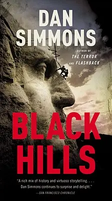 Čierne vrchy - Black Hills