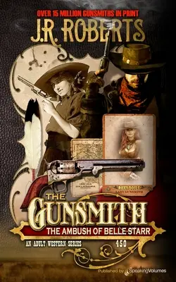 Prepadnutie Belle Starr - The Ambush of Belle Starr