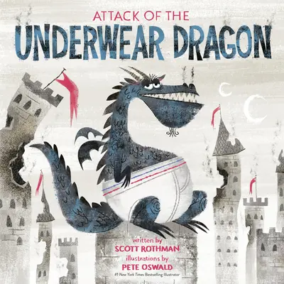 Útok draka v spodnej bielizni - Attack of the Underwear Dragon