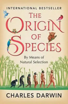 Pôvod druhov - The Origin of Species