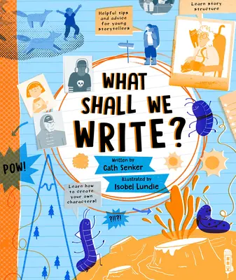 Čo máme napísať? - What Shall We Write?