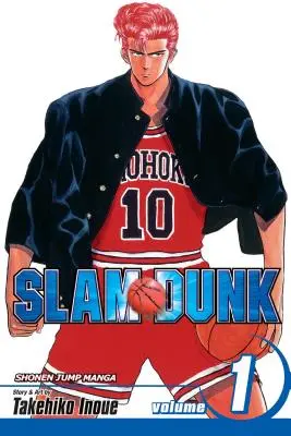 Slam Dunk, zv. 1, 1 - Slam Dunk, Vol. 1, 1