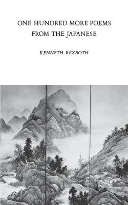 Ďalších sto básní z japončiny - One Hundred More Poems from the Japanese
