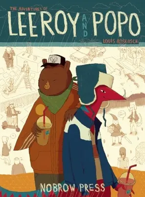 Leeroy a Popo - Leeroy and Popo