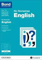 Bond: Angličtina: No Nonsense - 6-7 rokov - Bond: English: No Nonsense - 6-7 years