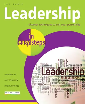 Vedenie v jednoduchých krokoch - Leadership in Easy Steps