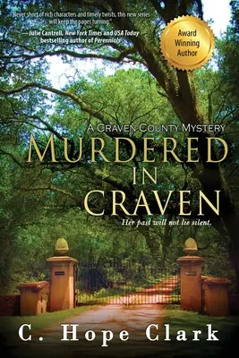 Zavraždený v Cravene - Murdered in Craven