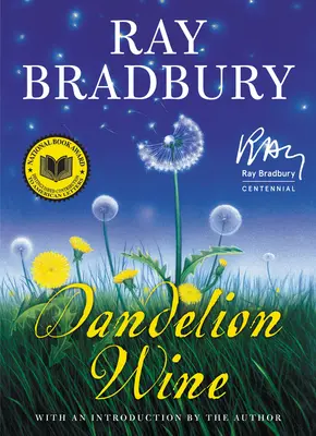 Púpavové víno - Dandelion Wine