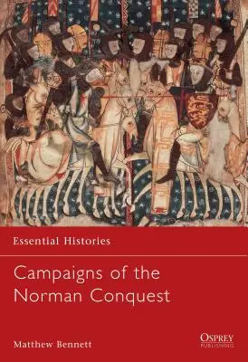 Kampane normanského dobývania - Campaigns of the Norman Conquest
