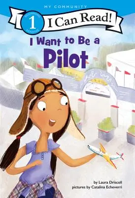 Chcem byť pilotom - I Want to Be a Pilot