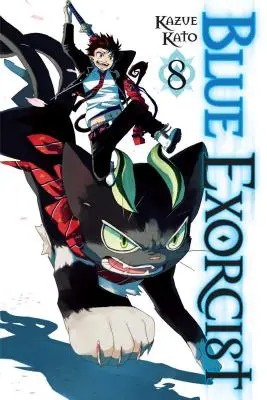 Modrý exorcista, zv. 8, 8 - Blue Exorcist, Vol. 8, 8