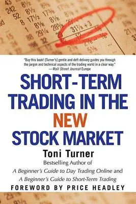 Krátkodobé obchodovanie na novom akciovom trhu - Short-Term Trading in the New Stock Market