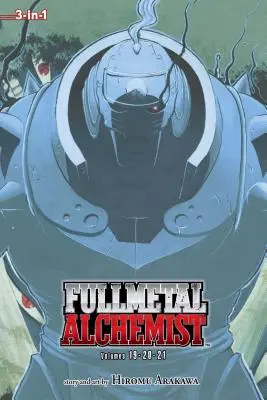 Fullmetal Alchemist, zv. 19, 20 & 21 - Fullmetal Alchemist, Vols. 19, 20 & 21