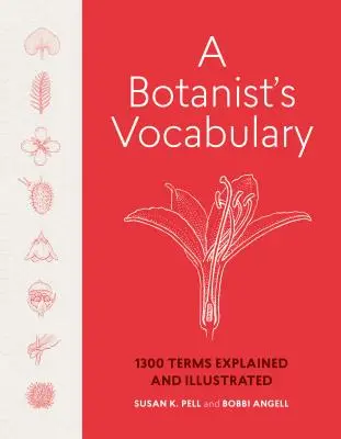 Slovník botanika: 1300 vysvetlených a ilustrovaných pojmov - A Botanist's Vocabulary: 1300 Terms Explained and Illustrated