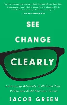 Vidieť zmenu jasne: Využitie nepriaznivých podmienok na vyostrenie vízie a budovanie odolných tímov - See Change Clearly: Leveraging Adversity to Sharpen Your Vision and Build Resilient Teams
