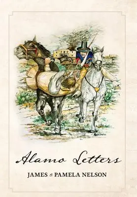 Listy z Alama - Alamo Letters