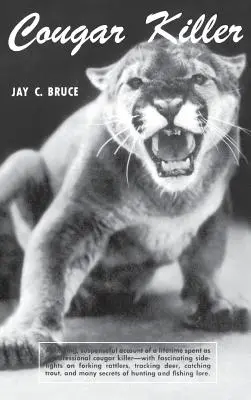 Puma zabijak - Cougar Killer