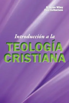 Introduccion a la Teologia Christiana - Introduccion a la Teologia Cristiana