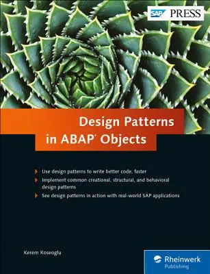 Návrhové vzory v objektoch ABAP - Design Patterns in ABAP Objects
