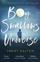 Chlapec prehĺta vesmír - Boy Swallows Universe
