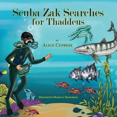 Scuba Zak hľadá Thaddeusa - Scuba Zak Searches for Thaddeus
