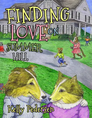 Hľadanie lásky na letnom kopci - Finding Love on Summer Hill