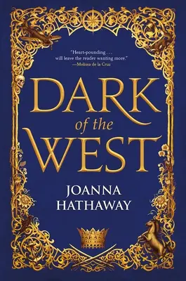 Tma na západe - Dark of the West