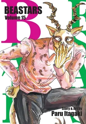 Beastars, zv. 15, 15 - Beastars, Vol. 15, 15