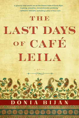 Posledné dni Caf Leila - The Last Days of Caf Leila