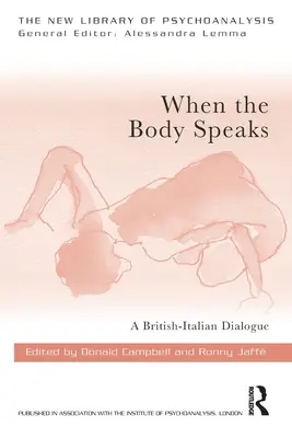 Keď telo hovorí: Britsko-taliansky dialóg - When the Body Speaks: A British-Italian Dialogue