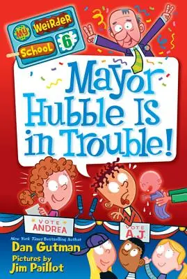 Starosta Hubble má problémy! - Mayor Hubble Is in Trouble!