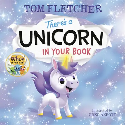 V tvojej knihe je jednorožec - There's a Unicorn in Your Book