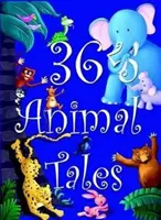 365 príbehov o zvieratách - 365 Animal Tales
