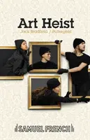 Umelecká lúpež - Art Heist