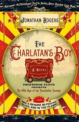 Šarlatánov chlapec - The Charlatan's Boy
