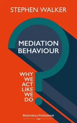 Sprostredkovanie správania: Prečo konáme tak, ako konáme - Mediation Behaviour: Why We ACT Like We Do