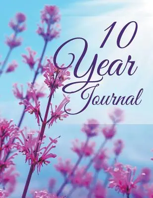 Desaťročný denník - 10 Year Journal