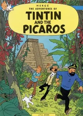 Tintin a Picarovci - Tintin and the Picaros