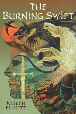 Horiaci rýchlik (Shadow Skye, kniha tretia) - The Burning Swift (Shadow Skye, Book Three)