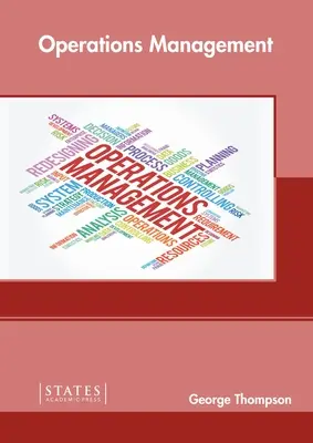 Riadenie prevádzky - Operations Management