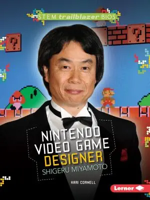 Návrhár videohier spoločnosti Nintendo Shigeru Miyamoto - Nintendo Video Game Designer Shigeru Miyamoto