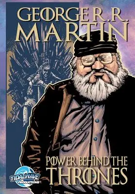 Orbit: George R. R. Martin: Sila za trónmi - Orbit: George R.R. Martin: The Power Behind the Thrones